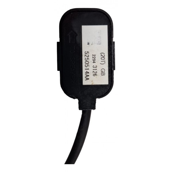 Microfone Interno Gm Onix 2013/18