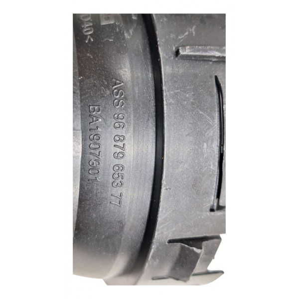 Kit Difusor Ar Do Painel C/ Moldura Cromada C3 2013-17