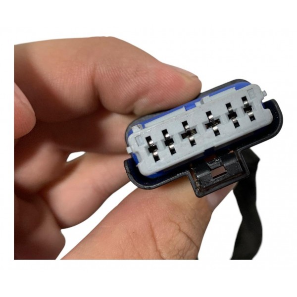 Chicote Porta Dianteira Direita Renault Duster 1.6 2021