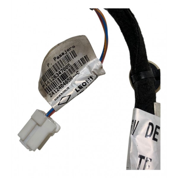 Chicote Porta Dianteira Direita Renault Duster 1.6 2021