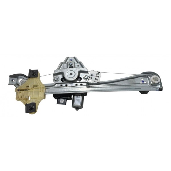 Maquina Vidro Traseira Esquerda Renault Duster 1.6 2021