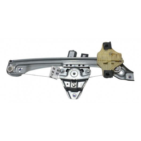 Maquina Vidro Traseira Esquerda Renault Duster 1.6 2021