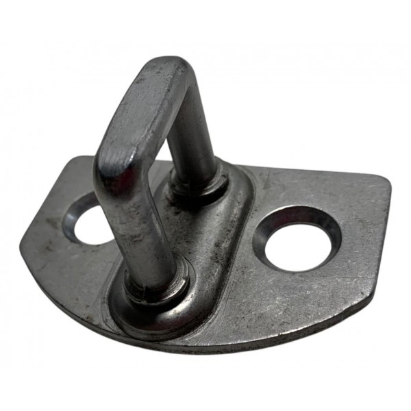 Batente Porta Dianteira Traseira Renault Duster 1.6 2021 B Original Foto