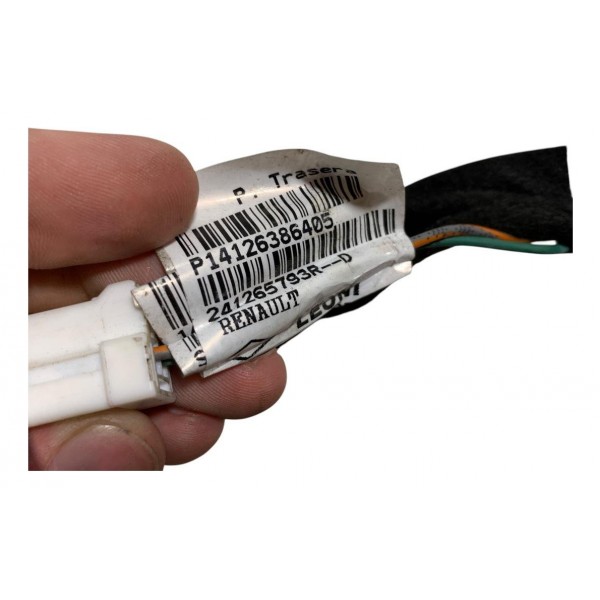 Chicote Porta Traseira Direita Renault Duster 1.6 2021