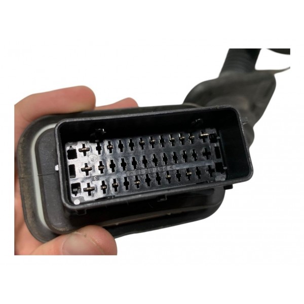 Chicote Porta Dianteira Esquerda Renault Duster 1.6 2021