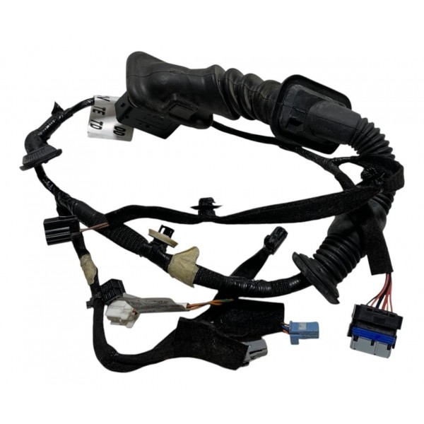 Chicote Porta Dianteira Esquerda Renault Duster 1.6 2021