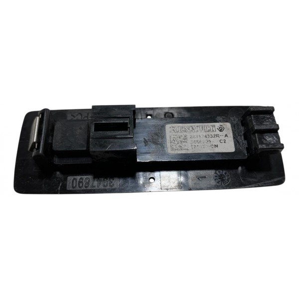 Microfone Teto  Renault Duster 1.6 2021