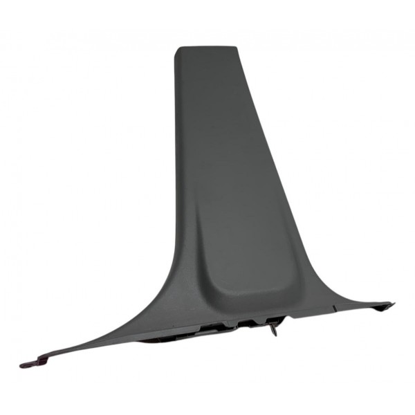 Acabamento Coluna Central Direita Fiat Palio Attractive 2014