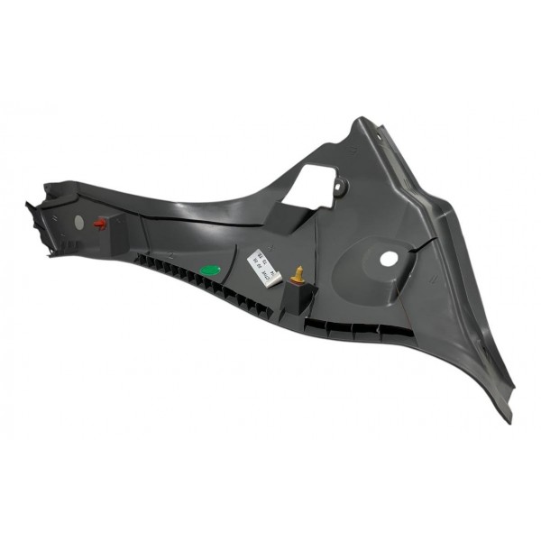 Acabamento Banco Tras Esquerdo Fiat Palio Attractive 2014