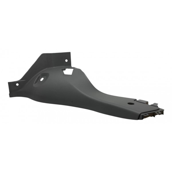 Acabamento Banco Tras Esquerdo Fiat Palio Attractive 2014