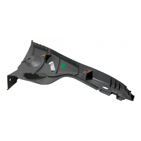 Acabamento Banco Tras Esquerdo Fiat Palio Attractive 2014