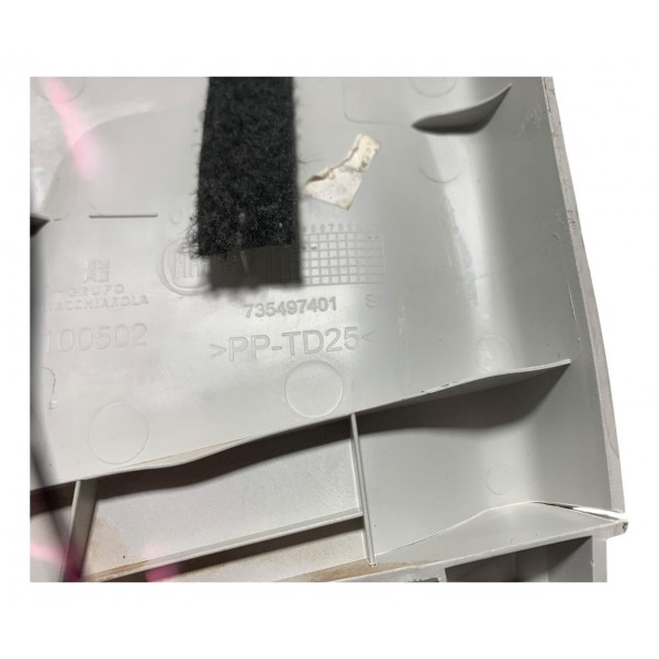 Acabamento Coluna Superior Esquerda Palio Attractive 2014