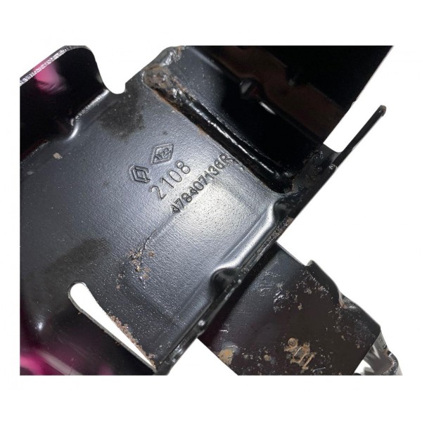 Suporte Módulo Bomba Central Renault Duster 1.6 2022