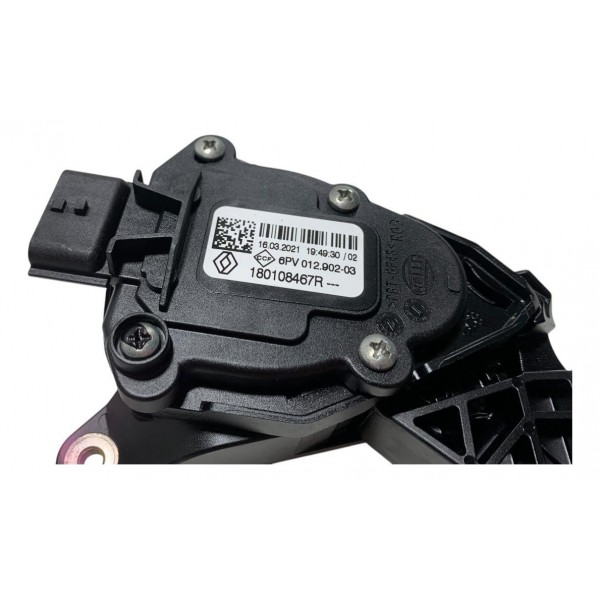Pedal Acelerador Renault Duster 1.6 2022