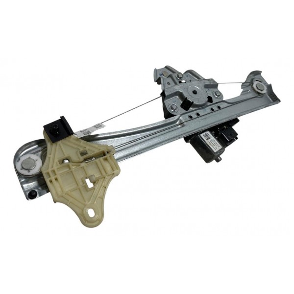 Máquina Vidro Traseira Direita Renault Duster 1.6 2022