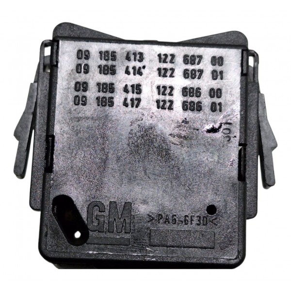 Chave Seta Gm Agile Corsa Montana 2002-12