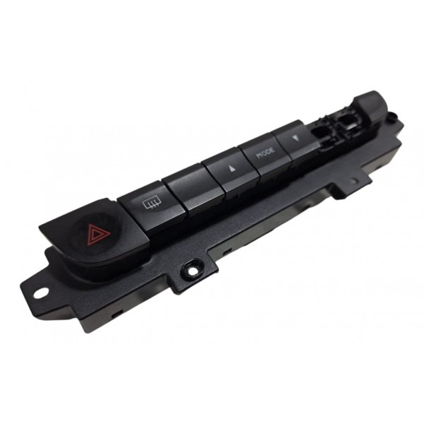 Régua Pisca Alerta Desembaçador Fiat Palio 2012