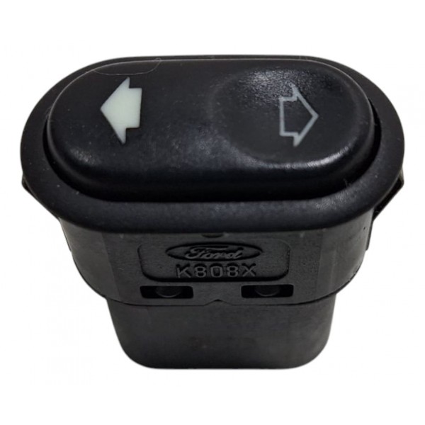 Botão Vidro Dianteiro Direito Ford Mondeo 1998