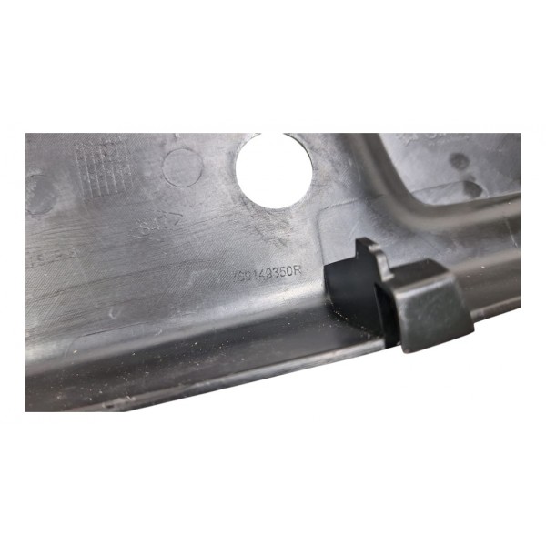 Acabamento Esquerdo Coluna Central Renault Duster 2021-22