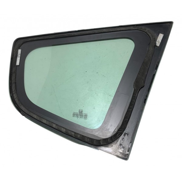 Vigia Fixo Traseiro Esquerdo Honda Fit 2012