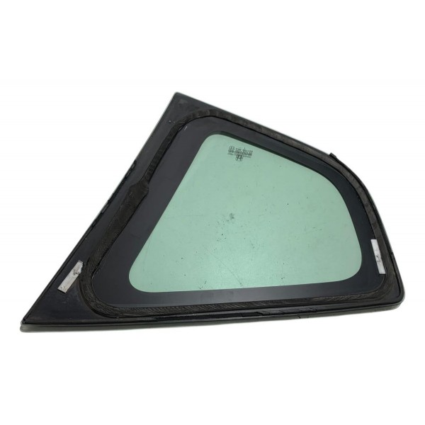 Vigia Fixo Traseiro Esquerdo Honda Fit 2012