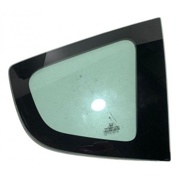 Vigia Fixo Traseiro Direito Honda Fit 2012