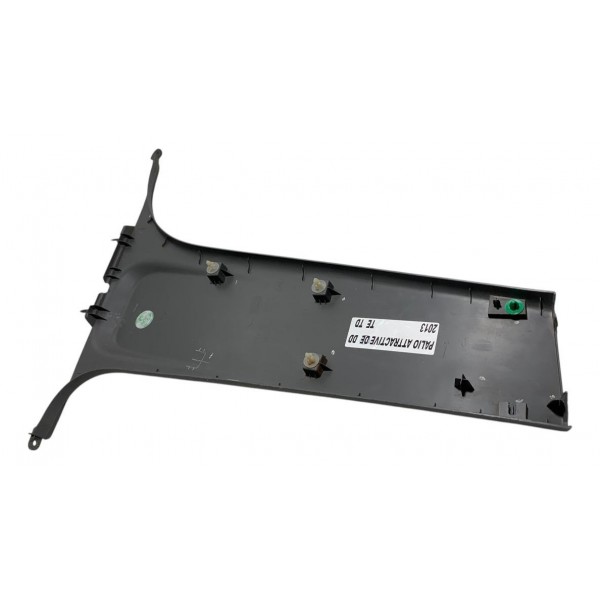 Acabamento Coluna Central Esquerda Fiat Palio Attract 2016