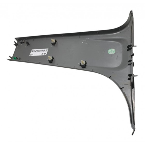 Acabamento Coluna Central Esquerda Fiat Palio Attract 2016