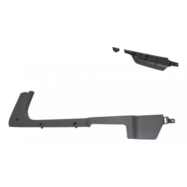 Soleira Dianteira Direita Fiat Palio Attract 2016