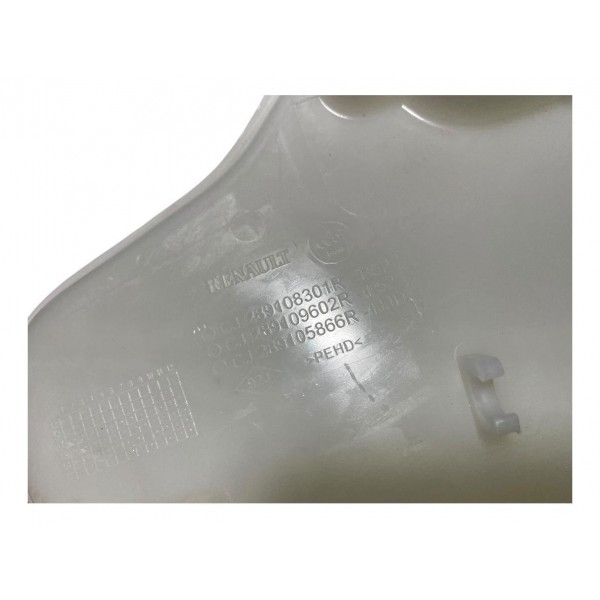 Reservatório Água - Partida Fria Renault Duster 1.6 2022