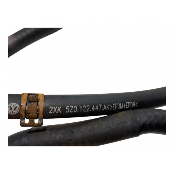 Mangueira Radiador Reservatório Volkswagen Gol 1.0 2018