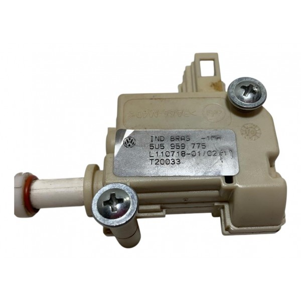 Motor Atuador Trava Elétrica Volkswagen Gol Voyage G5