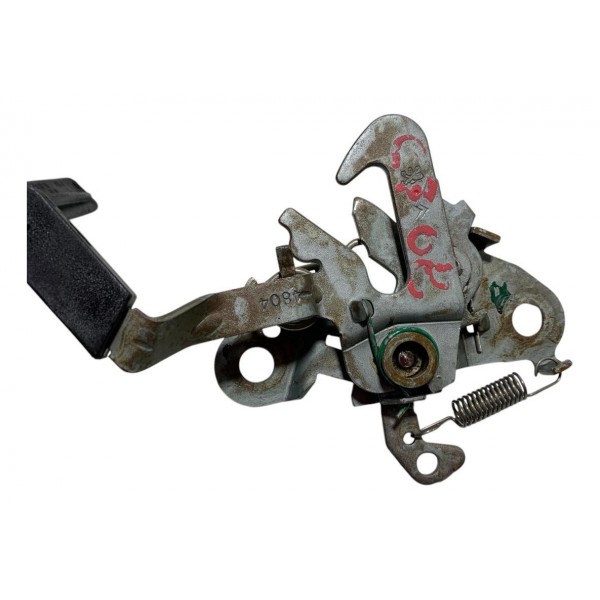 Fechadura Trava Capo Citroen C3 2008