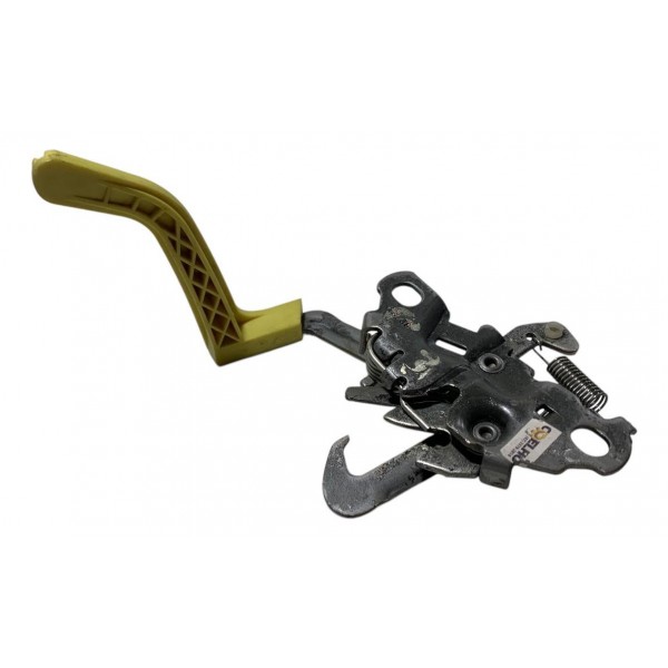 Fechadura Trava Capo Citroen C3 2013/2019