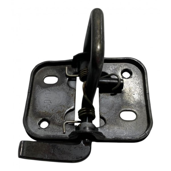 Batente Fechadura Capo Volkswagen Gol Voyage Saveiro G5 A