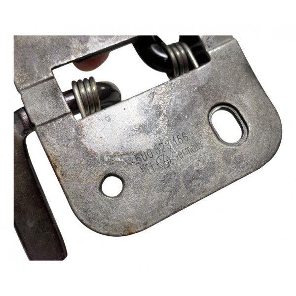 Batente Fechadura Capo Volkswagen Gol Voyage Saveiro G5 A