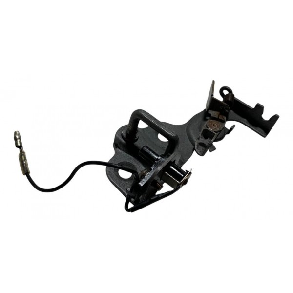 Batente Fechadura Tampa Traseira Porta Malas Jac J3 2012