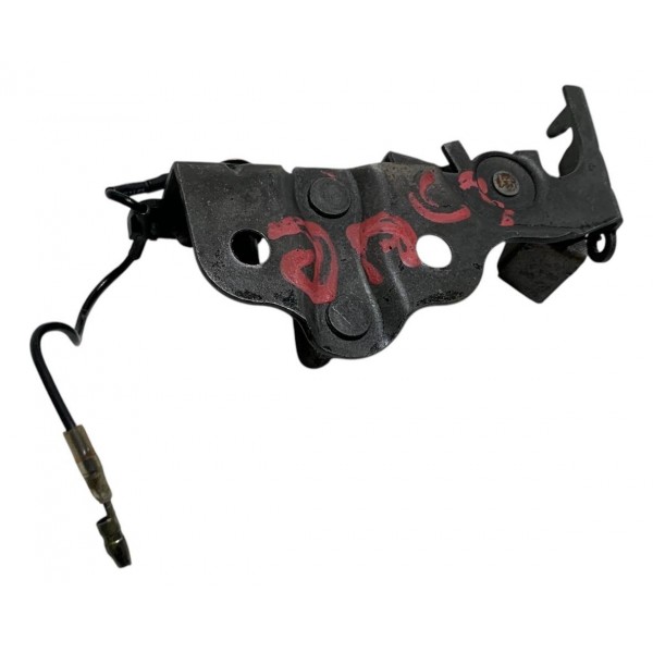 Batente Fechadura Tampa Traseira Porta Malas Jac J3 2012