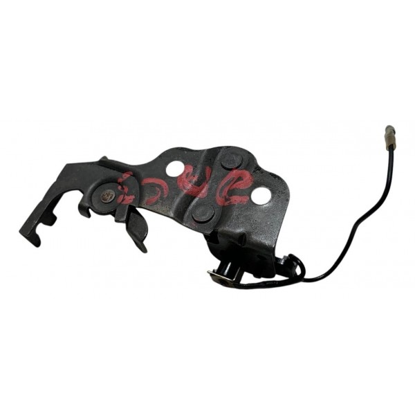 Batente Fechadura Tampa Traseira Porta Malas Jac J3 2012