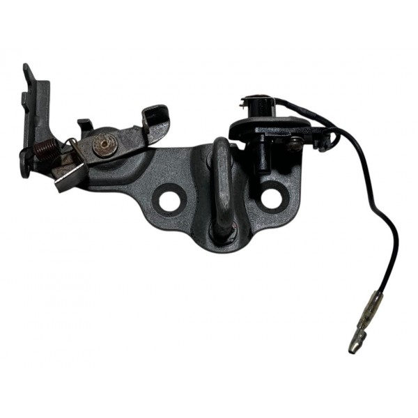 Batente Fechadura Tampa Traseira Porta Malas Jac J3 2012