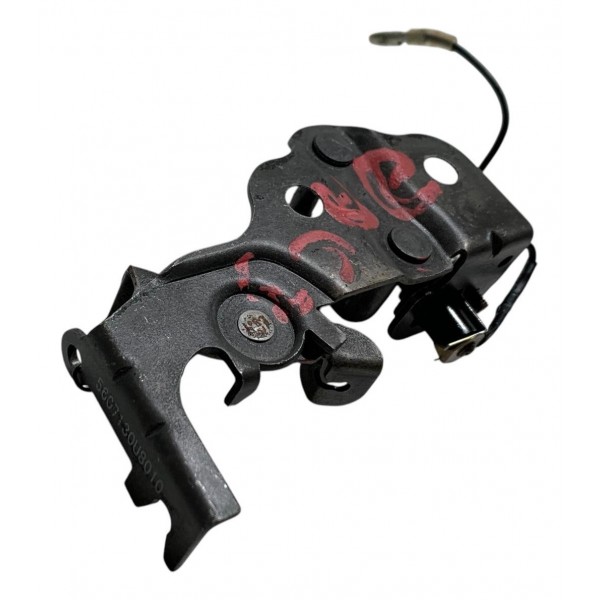 Batente Fechadura Tampa Traseira Porta Malas Jac J3 2012