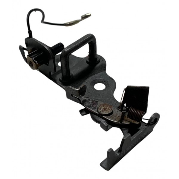 Batente Fechadura Tampa Traseira Porta Malas Jac J3 2012