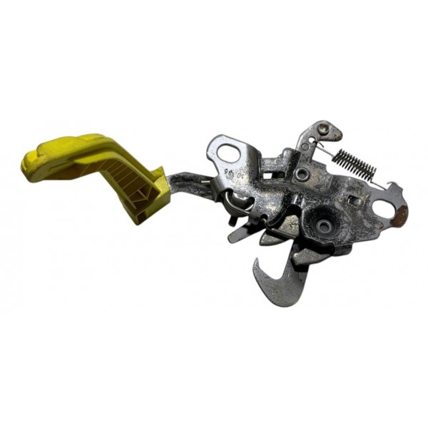 Fechadura Trava Capo Citroen C3 Aircross 2015