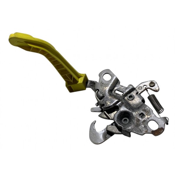 Fechadura Trava Capo Citroen C3 Aircross 2015