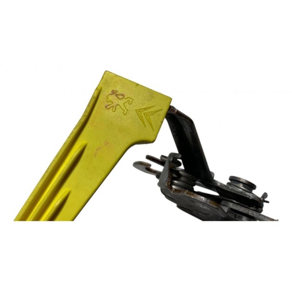 Fechadura Trava Capo Citroen C3 Aircross 2015