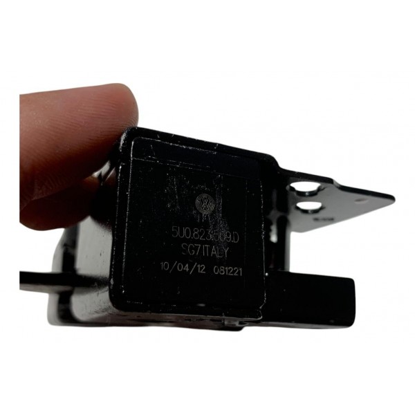 Fechadura Trava Capo Volkswagen Fox Gol Voyage Saveiro G5