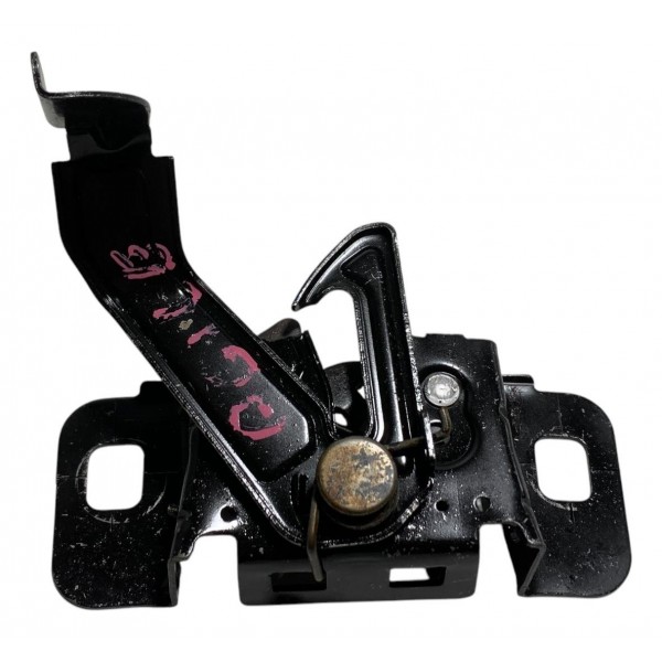 Fechadura Trava Capo Chevrolet Agile Montana 2013