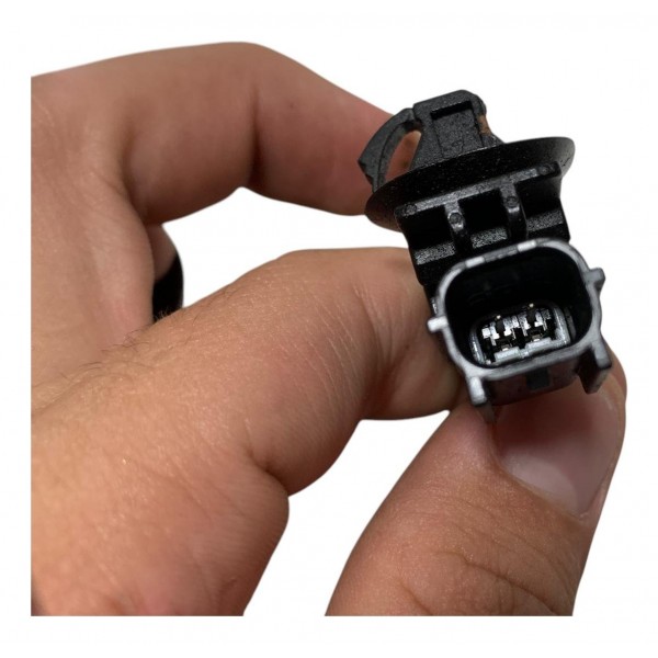 Fechadura Trava Capo Honda Fit 2003/2008