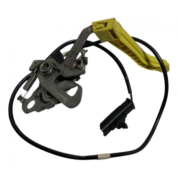 Fechadura Trava Capo Citroen C3 Aircross 2015 A