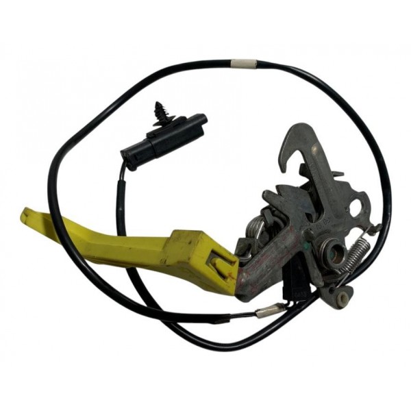 Fechadura Trava Capo Citroen C3 Aircross 2015 A